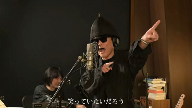 サカナクション・山口一郎、バズリ中の「夜の踊り子」ダンス披露