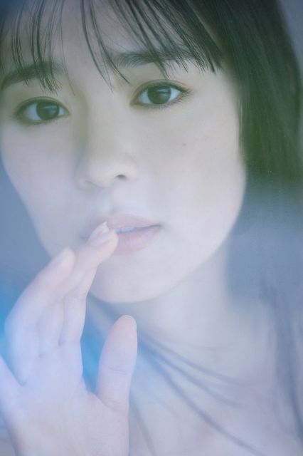 超ときめき宣伝部・坂井仁香、4年ぶり2nd写真集発売 “令和のバズ