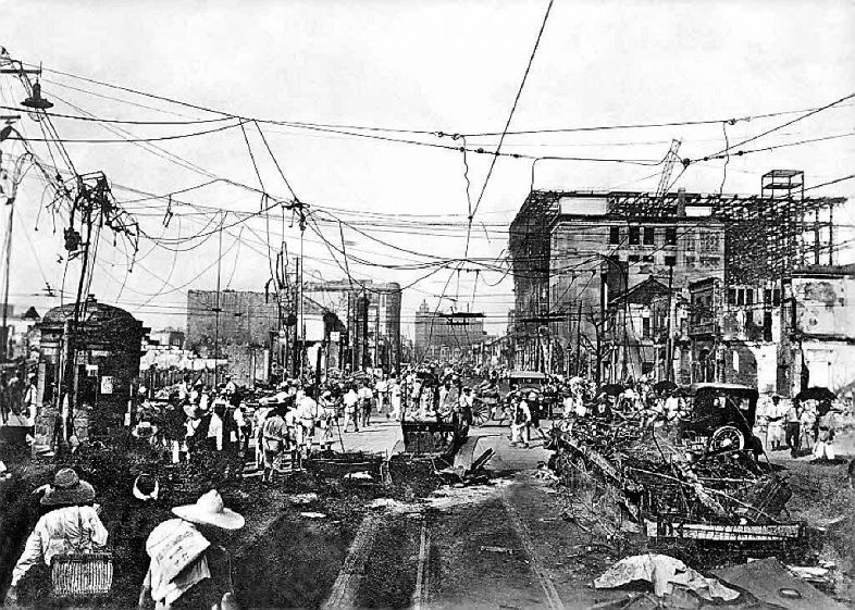 関東大震災100年 一極集中の危機感足らぬ：山陽新聞デジタル