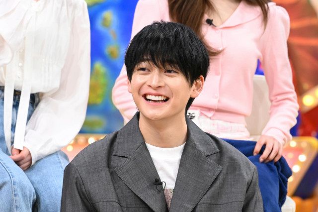 高橋文哉、1人旅で悲劇「1日目に食べすぎて体調不良になって