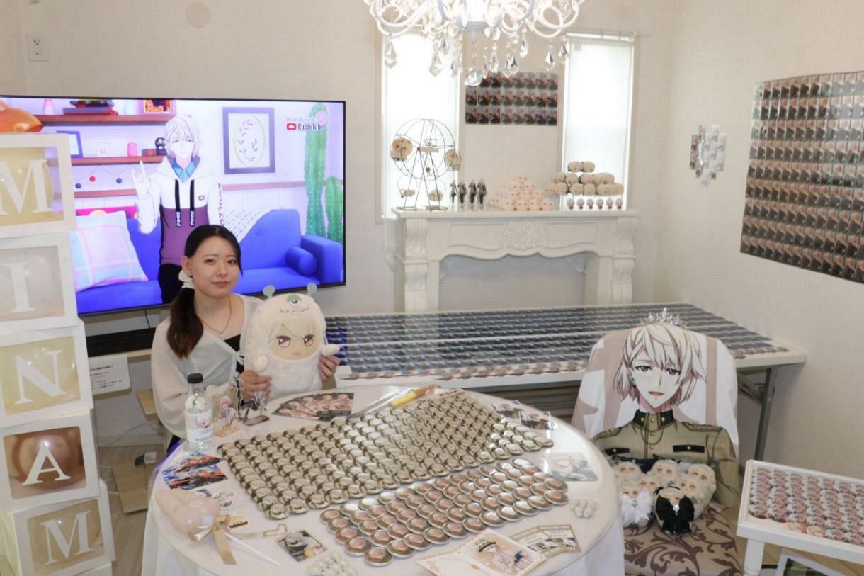 推しぬい」岡山でも盛り上がり 手芸グッズや撮影サービス続々：山陽