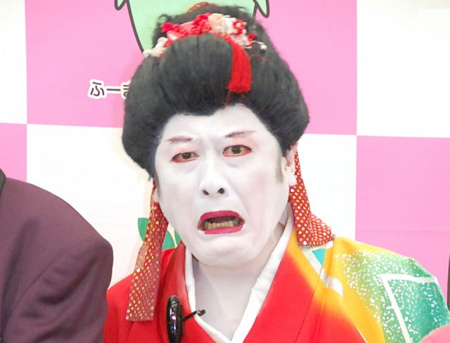 コウメ太夫、8月に『ゴジュウジャー』撮影参加も… 出演シーンなしで