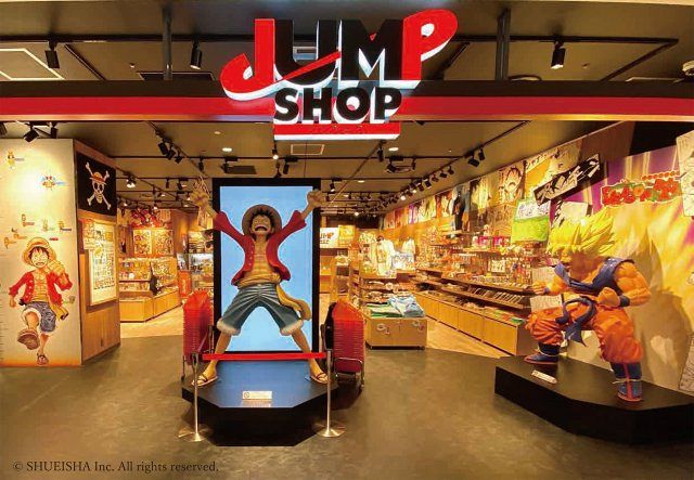 梅田店限定 アクリルプラークミニ カグラバチ ジャンプショップ 【公式 