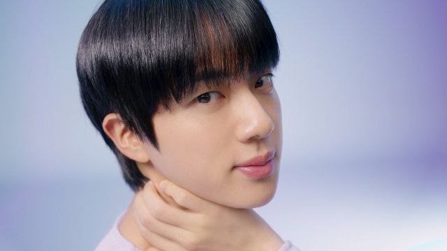 BTS・JINが『ルシードエル』新アンバサダーに就任 9・17よりWEB CM先行