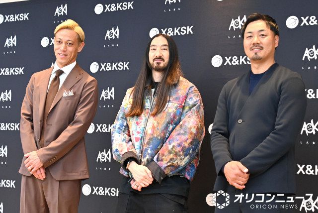 本田圭佑、有名人の投資に私見「日本はまだまだ理解していない」 世界