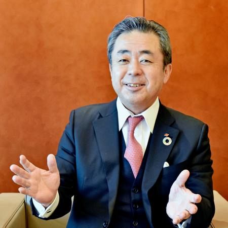 住友生命、IT投資3000億円 高田社長「『見える化』したい