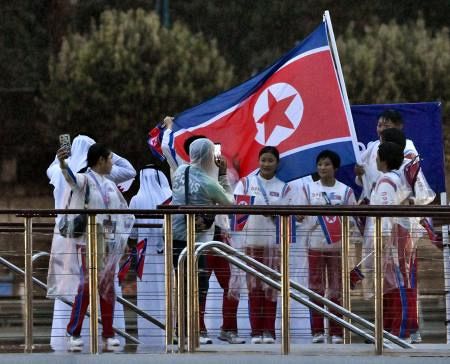 独自】北朝鮮、アジア大会に参加希望 開幕1年、異例260人超選手団