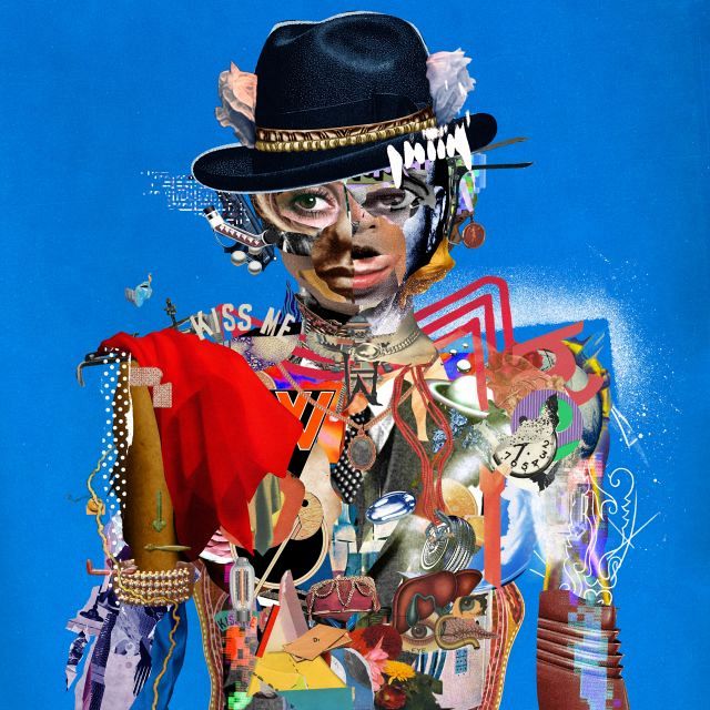 RADWIMPS、20周年トリビュートアルバム『Dear Jubilee』ジャケット公開