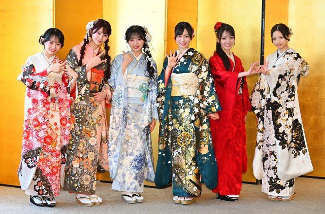 AKB48 二十歳のつどい】レジェンドOGに畏敬の念も「すごく悔しい気持ち