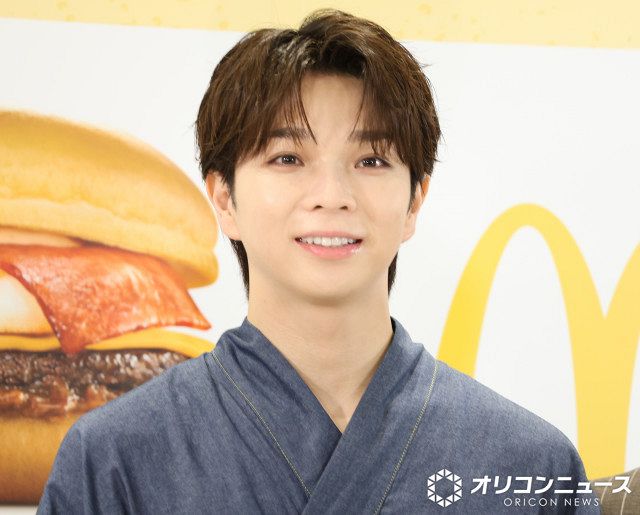 M!LK塩﨑太智、マクドナルドで“比較ダンス” SNS絶賛「やばいめっちゃ