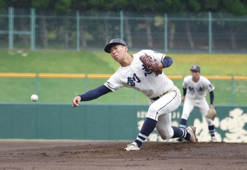2026春の中国高校野球大会 決勝 創志学園―石見智翠館（2026年