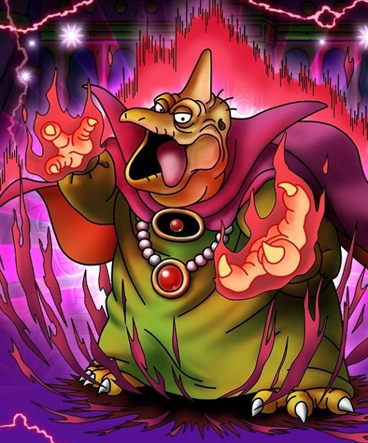 ドラクエ』バラモスの死に顔話題 人気作家の4コマ漫画に「おっかねぇ