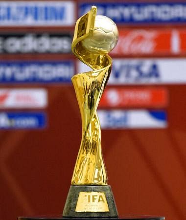 米国、2031年女子W杯招致 メキシコ、ジャマイカなどと共催：山陽