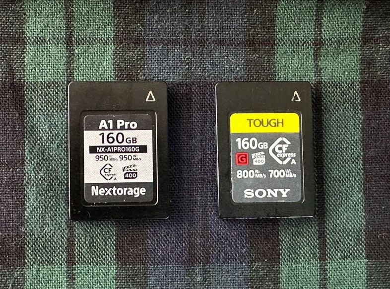 新相棒α9Ⅲと迎えたファジ開幕戦 モンスター級の“大型補強”だっ