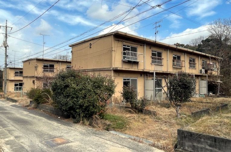 市営住宅４団地を廃止 浅口市方針 入居１２世帯には引っ越し案内：山陽新聞デジタル｜さんデジ