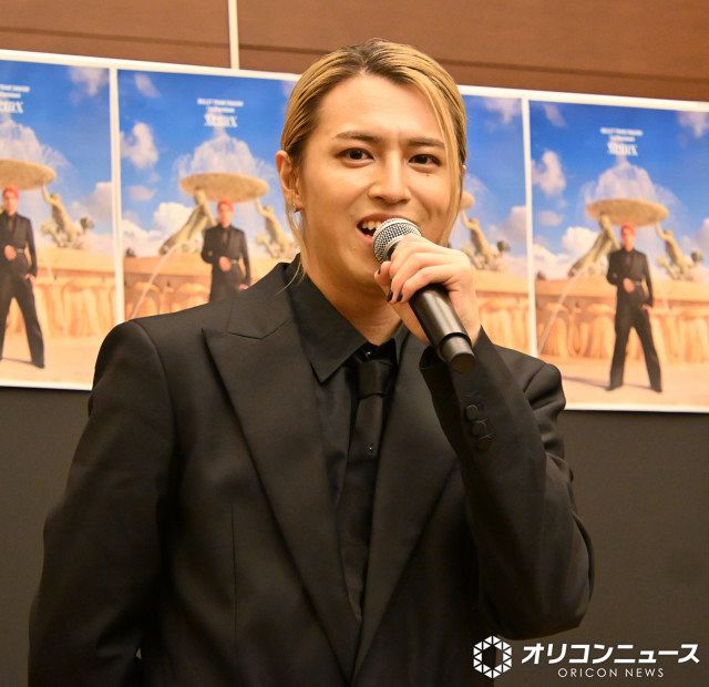 超特急　タカシ　まとめ売り 超特急・タカシ、1st写真集のメンバーの反応に笑顔 8号車との思いが