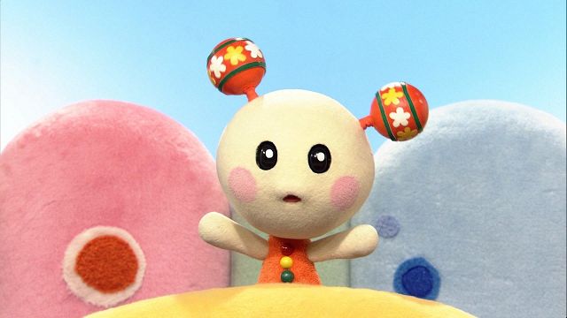 夏休みの夜、「うーたん」と“奇跡の再会” 「小さいころ大好きだった」E