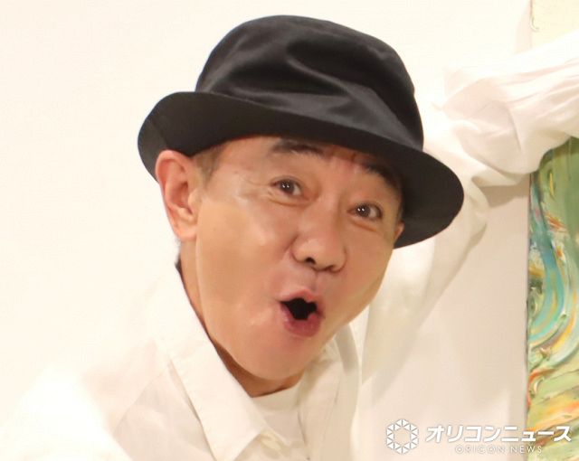 木梨憲武、とんねるず“名曲”歌唱に反響「最高過ぎるでしょ」「タカさん