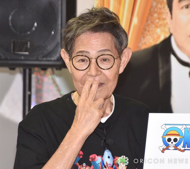 加藤茶、伝説の『ハゲかつら』初号機の秘話 妻の実家に飾ってあった