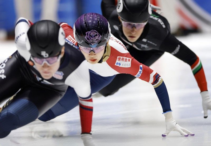 岡山勢 イタリアで輝け　冬季五輪「メダル」へ全力