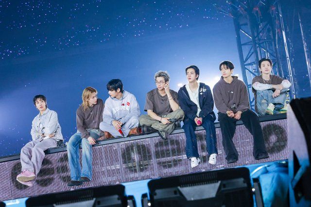 BTS ARIRANG 日本公演　コンプ BTS、約7年ぶり日本公演 ARMYとの“共作”ステージにメンバーも感動「力