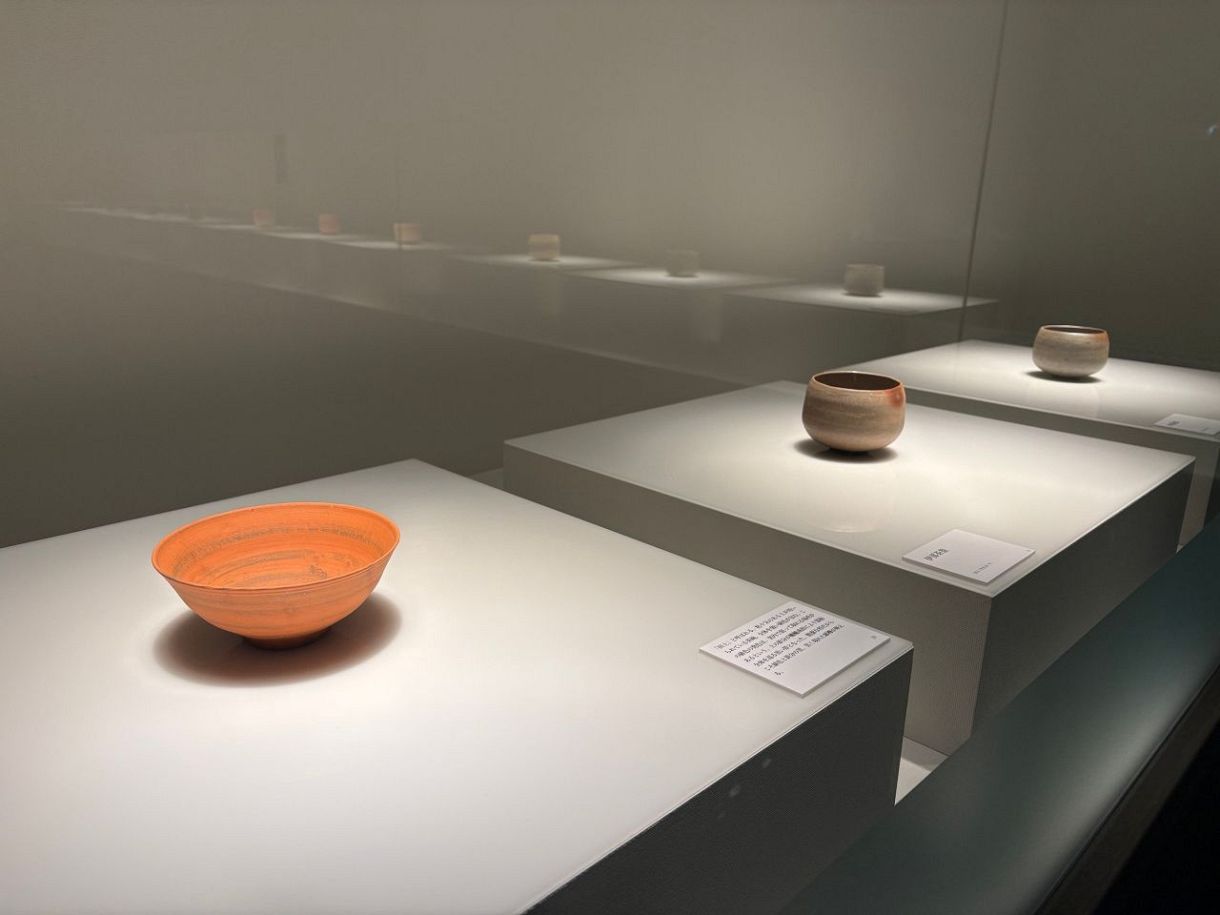 土のコトダマ」を引き出す 栃木・益子で備前焼作家・金重有邦展：山陽