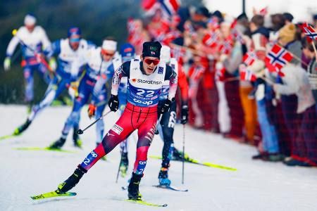 馬場直人が10位、クレボ6冠 世界ノルディックの距離：山陽新聞