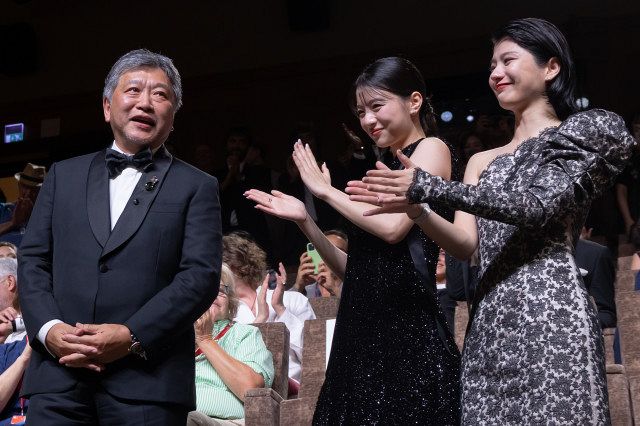 是枝裕和監督『ルックバック』、ベネチア国際映画祭の公式独立賞で3冠
