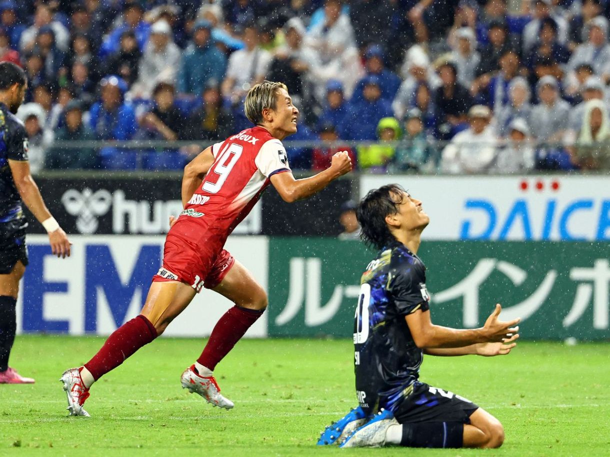 J1第25節・G大阪戦】ファジアーノ岡山3－0G大阪 今季最多3 