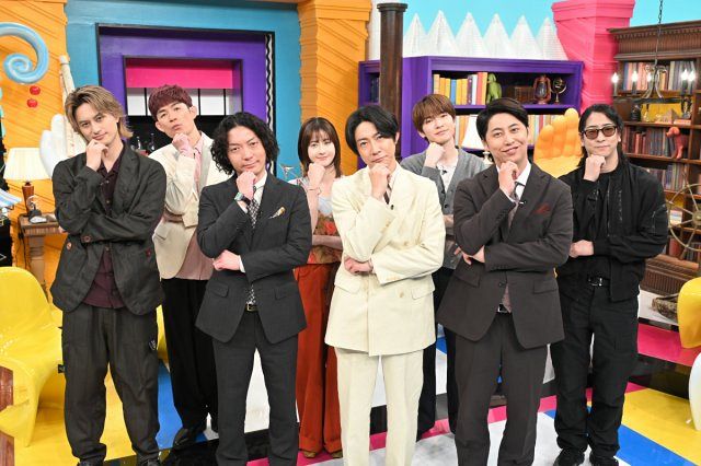 相葉雅紀、後輩の活躍に喜び「楽しそうに調査してくれている」 深澤