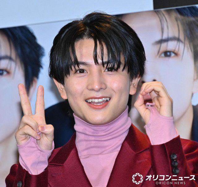 超特急・柏木悠、1st写真集は「99点」 残り1点の“後悔”明かす：山陽