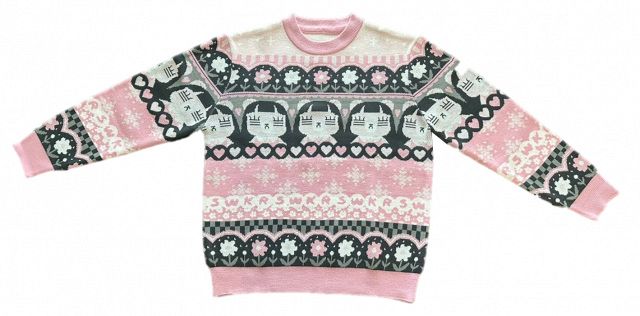 コレサワ×ZOZOTOWNによる“れ子ちゃん”コレクションが登場 全10型の