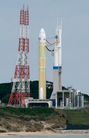 H3ロケット打ち上げ中止 設備異常で、JAXA：山陽新聞デジタル