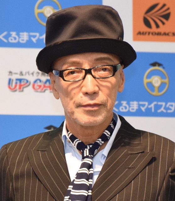 テリー伊藤、1973年式・1.4万キロの希少“赤GT-R”に大興奮 “億超え”衝撃