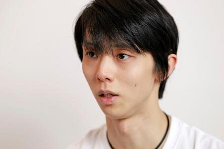 羽生結弦さん、減災へ誓い 「5年、10年先も伝える」：山陽新聞
