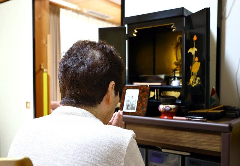 【光探して　ハンセン病・予防法廃止３０年】第１部「人生被害」はいま　（１）かなわぬ願い　帰郷拒まれ墓参りできず　うつる…根強い偏見壁に