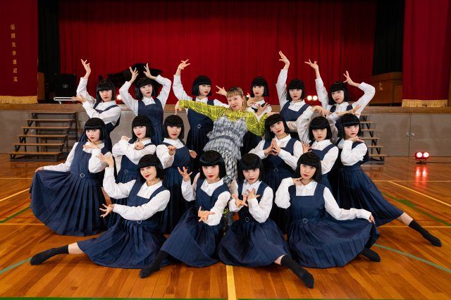 おかっぱダンスのアバンギャルディ、地上波初冠番組が放送決定 昭和