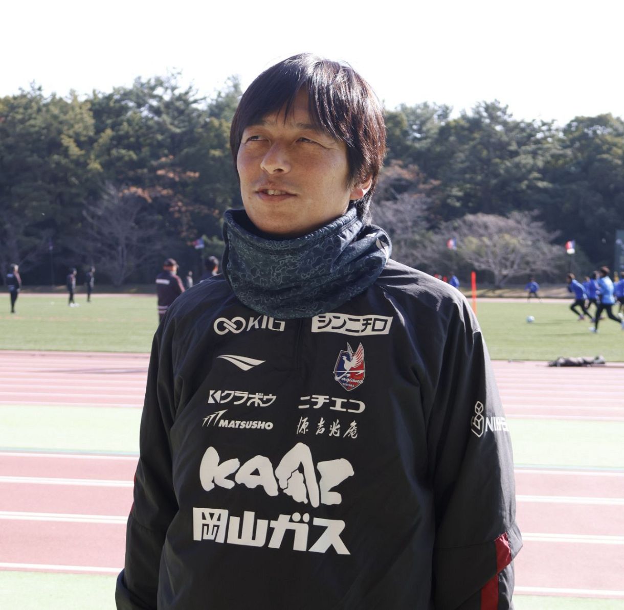 宮崎キャンプ第16日】山田正道FDに聞く 新戦力についての手応え