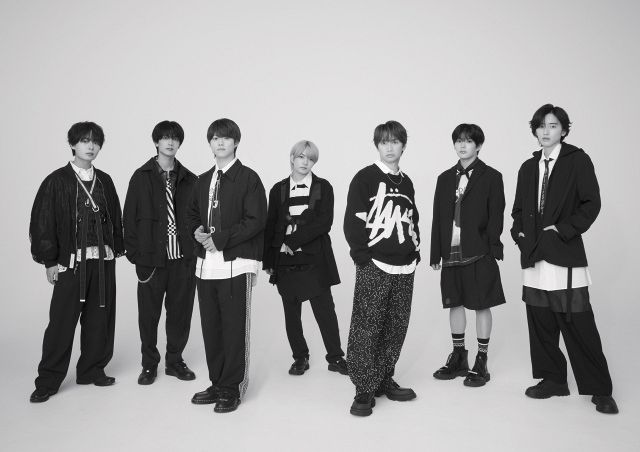 なにわ男子 なにわ男子、9枚目両A面シングル、9・3にリリース 異なる魅力を