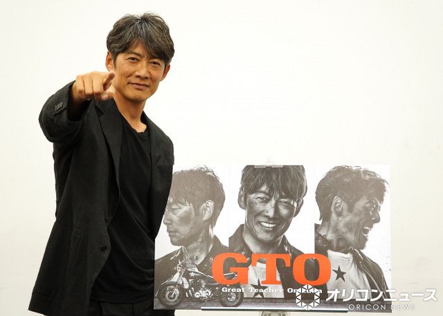 お取り置き⭐️神戸新聞7/14⚠️抜け有り　臼井真さん　GACKT　反町隆史 反町隆史、98年版『GTO』復活を狙う 当時の小栗旬ら生徒役は“泥臭い”令