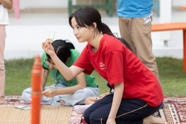 ちはやふる』千早（広瀬すず）、“まさかの場所”から登場 10年後の姿に