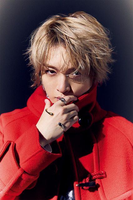 Kis-My-Ft2玉森裕太、極めてストイックに衣装と向き合う 『装苑』衣装