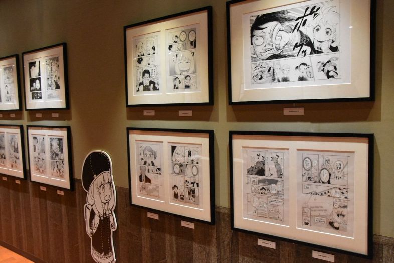 SPY×FAMILY展/岡山/パズル（ステラ・チラシ付き） SPY×FAMILY展（岡山）｜イベントのチケット ローチケ[ローソン