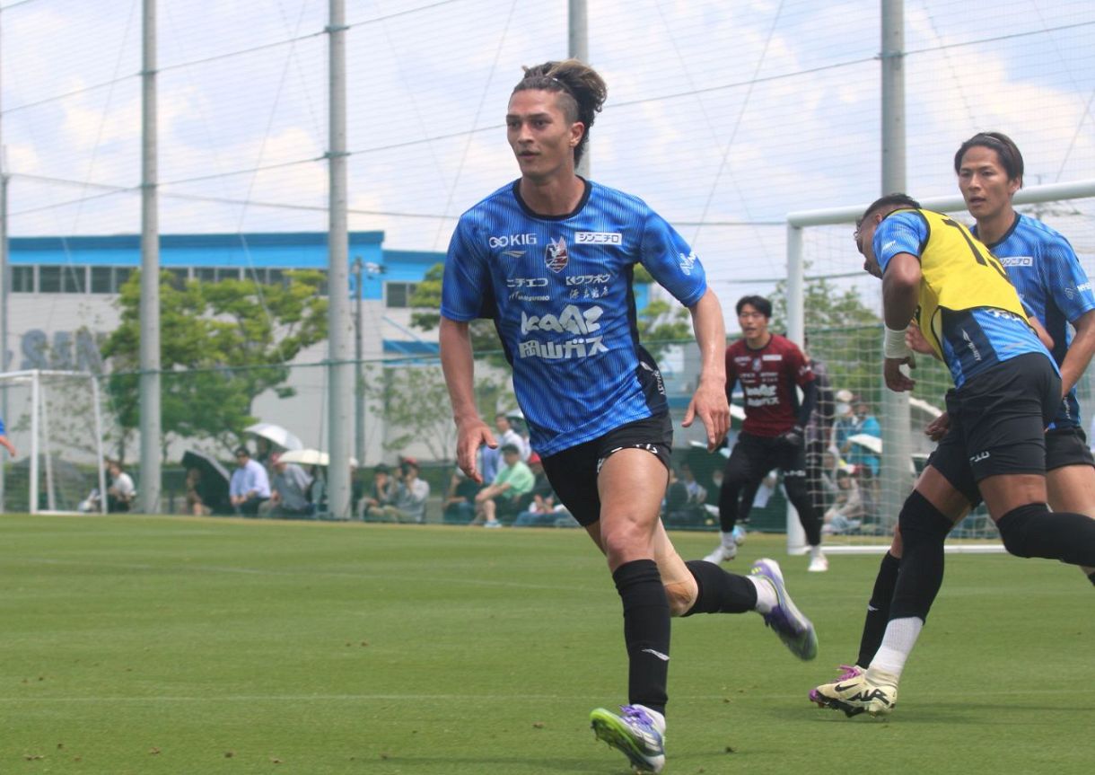 ロングインタビュー ブラウンノア賢信選手】「これまでの挑戦に無駄な