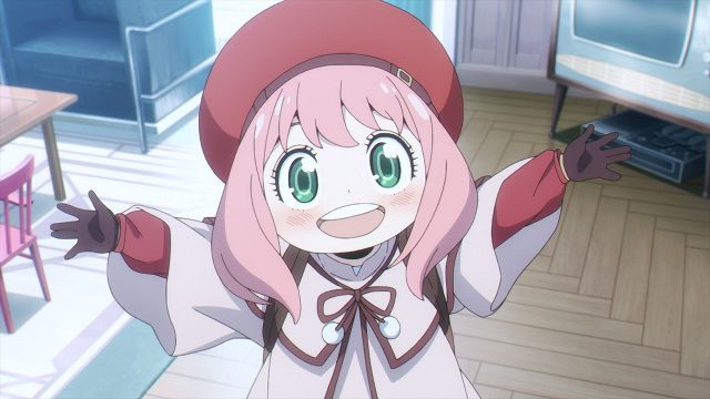 アーニャちゃん！可愛くて愛おしい見た目があなたのお財布を空にし 