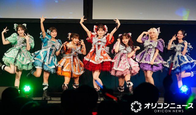 新品　CANDYTUNE「倍倍FIGHT!」メンバー直接サイン入　最終値下げ CANDY TUNE、「倍倍FIGHT!」で新入社員にエール 入社式サプライズ登場