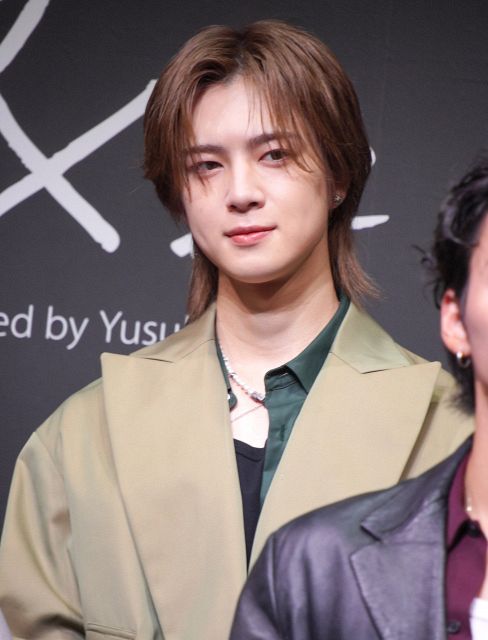 INI佐野雄大、尾崎匠海との“ラーメン屋デート”にルンルン「のども良く