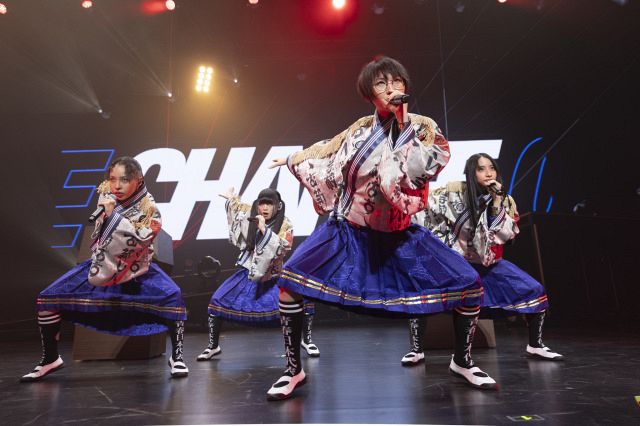 新しい学校のリーダーズ、“撮影OK”ツアー開幕「全く同じライブは二度と