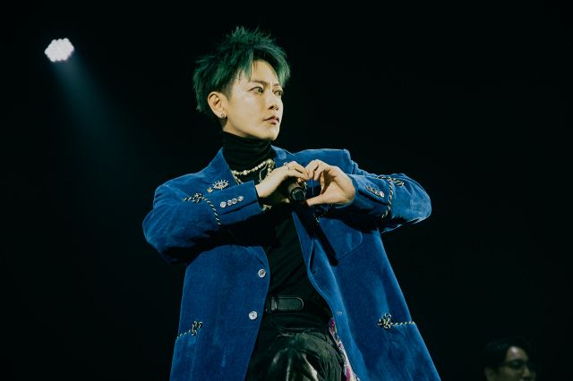 佐藤健、TENBLANKツアーのソウル公演でi-dleミヨンと共演 「永遠前夜