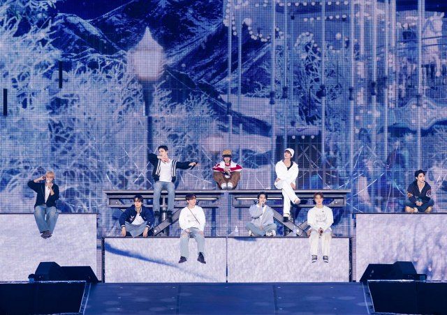 SEVENTEEN、東京ドーム公演に10万人熱狂「この時間がずっと永遠に続い